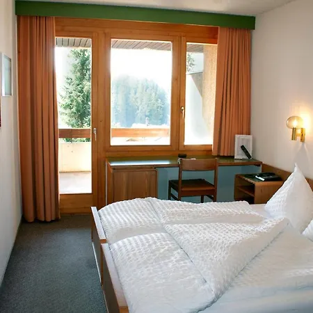 Alpine Dependance By Arenas Valaisia Hotel