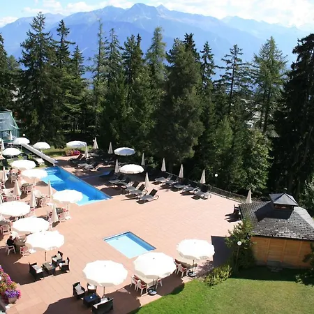 Hotel Alpine Dependance By Arenas Valaisia Crans-Montana