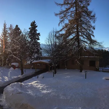 Alpine Dependance By Arenas Valaisia Hotel